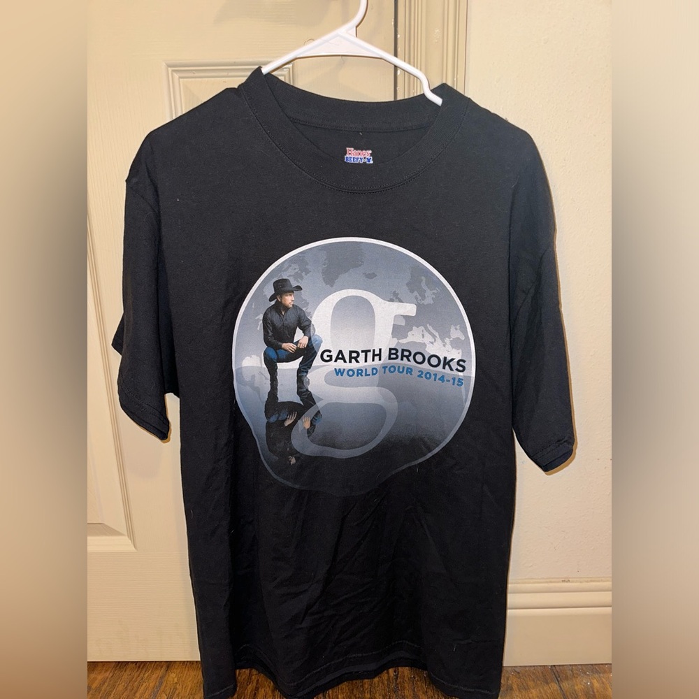 Garth Brooks Concert Tee